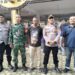 Kapolsek Blang Mangat Turun Langsung Amankan Pilchiksung di 18 Gampong