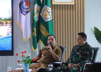 Wali Kota Lhokseumawe Cek Waduk Pusong hingga Huntap, Pastikan Pemulihan Berjalan