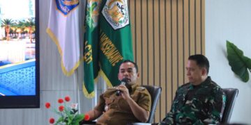 Wali Kota Lhokseumawe Cek Waduk Pusong hingga Huntap, Pastikan Pemulihan Berjalan