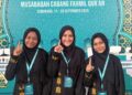 Sejarah Baru! Santriwati Aceh Sabet Juara 1 Fahmil Quran Putri di MTQ Nasional 2026