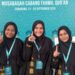 Sejarah Baru! Santriwati Aceh Sabet Juara 1 Fahmil Quran Putri di MTQ Nasional 2026