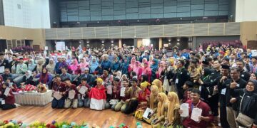 Siswa Madrasah Aceh Barat Harumkan Nama Indonesia, Borong Medali di Malaysia