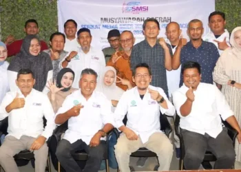 Aldin NL Kembali Nahkodai SMSI Aceh, Terpilih untuk Periode 2026-2030