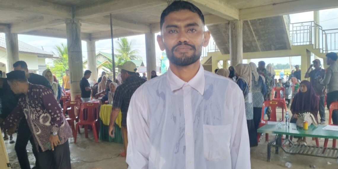 Ismail Raih Suara Terbanyak, Menangi Pilchiksung Gampong Mane Kareung