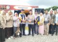 Ayah Wa Tinjau Expo Milad Samudera Pasai ke-800, Dorong Promosi Potensi Daerah