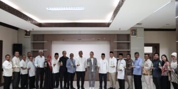 Ie Lon Mulai Tembus Pasar Aceh Utara, PDAM Tirta Mon Pase Bidik Peluang Ekonomi