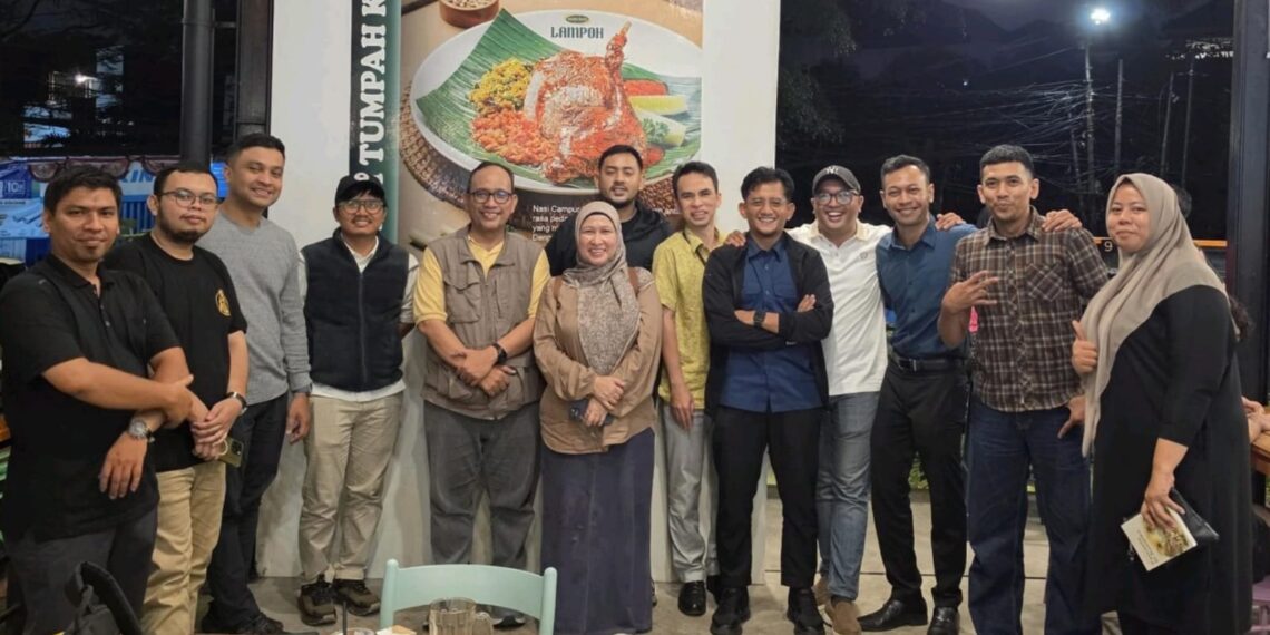 FISIP USK Perkuat Jejaring dengan Alumni Chapter Jakarta