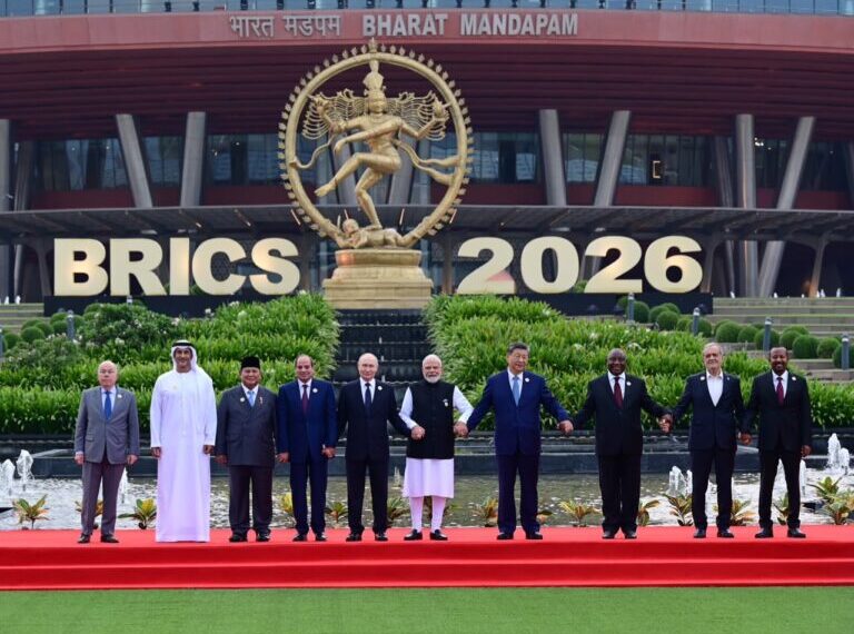 Tiga Pesan Prabowo di KTT BRICS: Mandiri, Bersatu, dan Wujudkan Tata Dunia yang Adil
