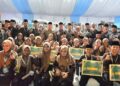 Aceh Masuk Empat Besar MTQ Nasional XXXI 2026 di Semarang