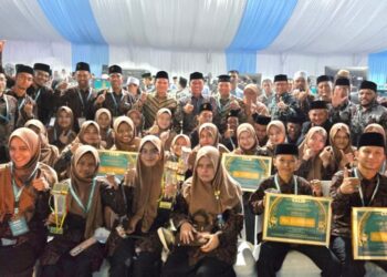 Aceh Masuk Empat Besar MTQ Nasional XXXI 2026 di Semarang