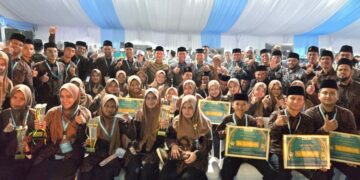 Aceh Masuk Empat Besar MTQ Nasional XXXI 2026 di Semarang