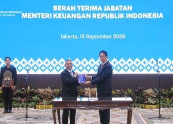 Purbaya Dicopot Saat Rapat DPD, Suahasil Nazara Resmi Jadi Menteri Keuangan Baru
