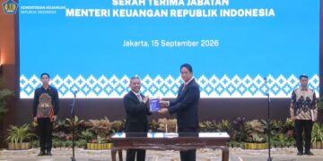 Purbaya Dicopot Saat Rapat DPD, Suahasil Nazara Resmi Jadi Menteri Keuangan Baru