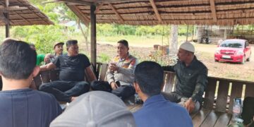 Kapolres Lhokseumawe Turun Langsung, Negosiasi dengan Eks Karyawan PT KKA Berakhir Damai