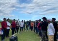 Disporaparekraf Aceh Utara Sukses Gelar Festival Layang Tunang Peuleupi Hate