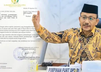 Haji Uma Soroti Nasib 18 Nelayan Aceh di Thailand, 13 Segera Dipulangkan
