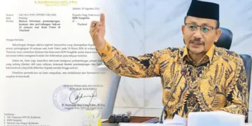 Haji Uma Soroti Nasib 18 Nelayan Aceh di Thailand, 13 Segera Dipulangkan