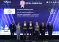 PT Pupuk Iskandar Muda Raih TOP GRC Awards 2026 5 Stars, Maimun Dinobatkan sebagai The Most Committed GRC Leader