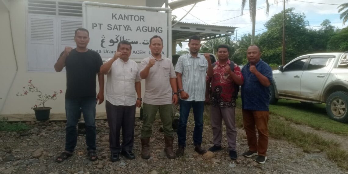 BRA Aceh Utara Gandeng PT Satya Agung Perkuat SDM dan Ekonomi Masyarakat