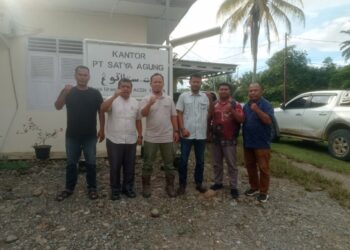 BRA Aceh Utara Gandeng PT Satya Agung Perkuat SDM dan Ekonomi Masyarakat