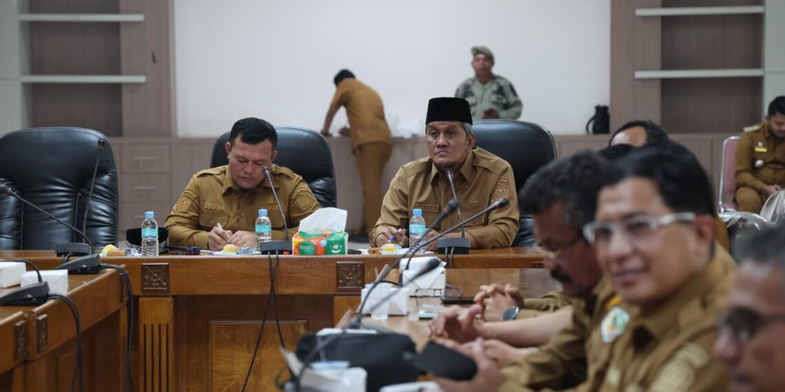 Sambut 800 Tahun Hari Jadi, Aceh Utara Siapkan Piasan Pasee 2026