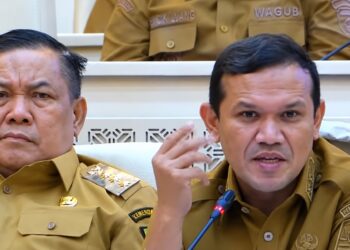 Dek Fadh Ungkap Kebutuhan 12 Ribu Hektare Lahan untuk 6 Ribu Mantan Kombatan GAM di RDP DPR RI