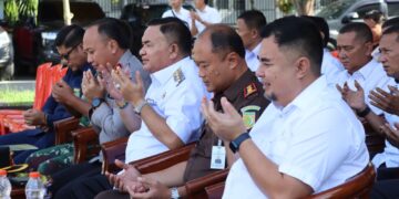 Polres Aceh Tenggara Musnahkan Narkotika, Ketua DPRK Apresiasi Kinerja Polres Agara 