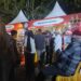 Stand Kecamatan Samudera Jadi Magnet Pengunjung pada Malam Pembukaan Milad Samudera Pasai ke-800