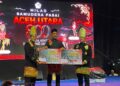 Dek Fadh Hadiri Penutupan Milad Samudera Pasai ke-800, Pemerintah Aceh Salurkan Bantuan Rp6,7 Miliar