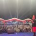 Ribuan Warga Padati Tausiah Ustaz Habibi, Milad Samudera Pasai ke-800 Berlangsung Meriah