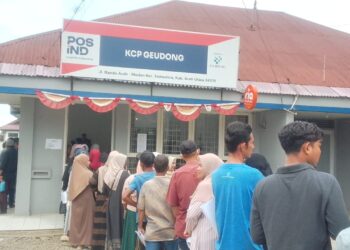 1.965 Warga Meurah Mulia Dijadwalkan Terima Bantuan Bencana, Ini Jadwalnya
