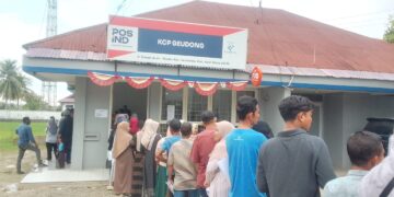 1.965 Warga Meurah Mulia Dijadwalkan Terima Bantuan Bencana, Ini Jadwalnya