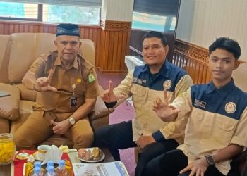FORSIBA Kota Langsa Audiensi dengan Kadisdik Aceh, Dukung Kegiatan Positif Pelajar Aceh