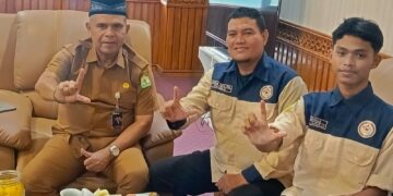 FORSIBA Kota Langsa Audiensi dengan Kadisdik Aceh, Dukung Kegiatan Positif Pelajar Aceh