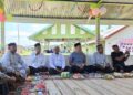 Wabup Aceh Utara Tarmizi Panyang Hadiri Maulid Nabi di Pesantren Shirathul Huda