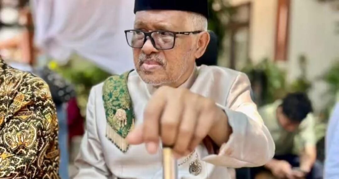 Innalillahi, Tgk H. Amirullah Mantan Ketua MPU Aceh Utara Meninggal Dunia