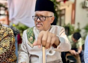 Innalillahi, Tgk H. Amirullah Mantan Ketua MPU Aceh Utara Meninggal Dunia