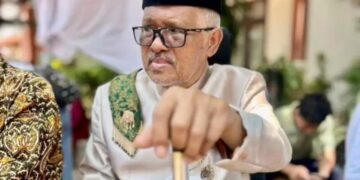 Innalillahi, Tgk H. Amirullah Mantan Ketua MPU Aceh Utara Meninggal Dunia