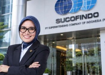 Atika Detty K. Resmi Jabat Direktur Keuangan Sucofindo, Perkuat Jajaran Direksi IDSurvey