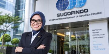 Atika Detty K. Resmi Jabat Direktur Keuangan Sucofindo, Perkuat Jajaran Direksi IDSurvey