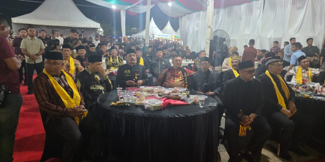 Bupati Aceh Utara Hadiri Uroe Lahe Pidie ke-515, Perkuat Silaturahmi