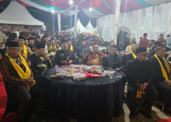 Bupati Aceh Utara Hadiri Uroe Lahe Pidie ke-515, Perkuat Silaturahmi