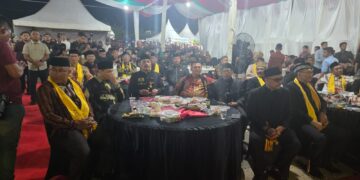 Bupati Aceh Utara Hadiri Uroe Lahe Pidie ke-515, Perkuat Silaturahmi