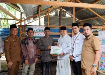 BAITUL MAL ACEH GANDENG RUMAH ZAKAT SEBAGAI MITRA PENDAMPINGAN PEMBERDAYAAN EKONOMI