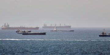Negara Arab Kumpul di Oman, Bahas Jalur Pelayaran Selat Hormuz
