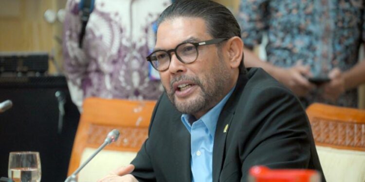 Nasir Djamil: Dugaan Kekerasan terhadap Wartawan Harus Diusut, Hukum Tak Boleh Tebang Pilih