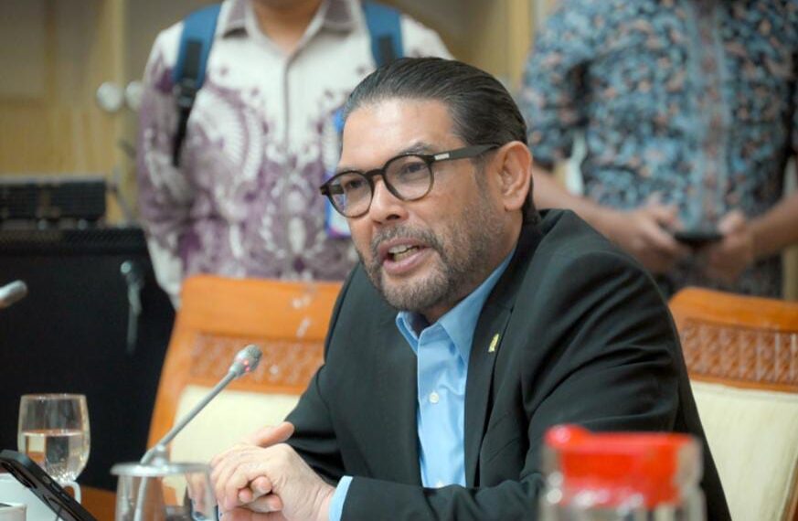 Nasir Djamil: Dugaan Kekerasan terhadap Wartawan Harus Diusut, Hukum Tak Boleh Tebang Pilih