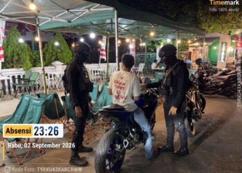 Respon Laporan Warga, Star Reborn Tertibkan Remaja dan Amankan 7 Ranmor