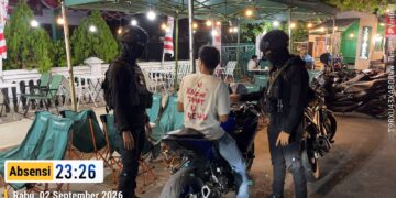 Respon Laporan Warga, Star Reborn Tertibkan Remaja dan Amankan 7 Ranmor