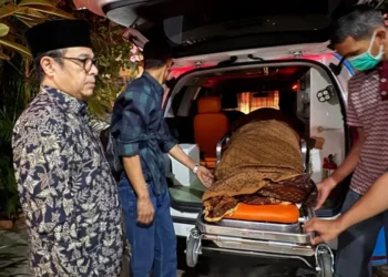Ayah Wamenkomdigi Nezar Patria, Tokoh Pers Aceh Sjamsul Kahar Meninggal Dunia